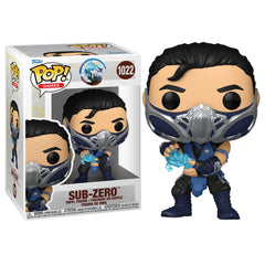 Pop! Games: Mortal Kombat - Sub Zero