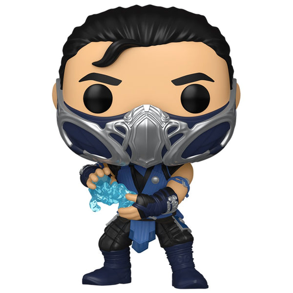 Pop! Games: Mortal Kombat - Sub Zero