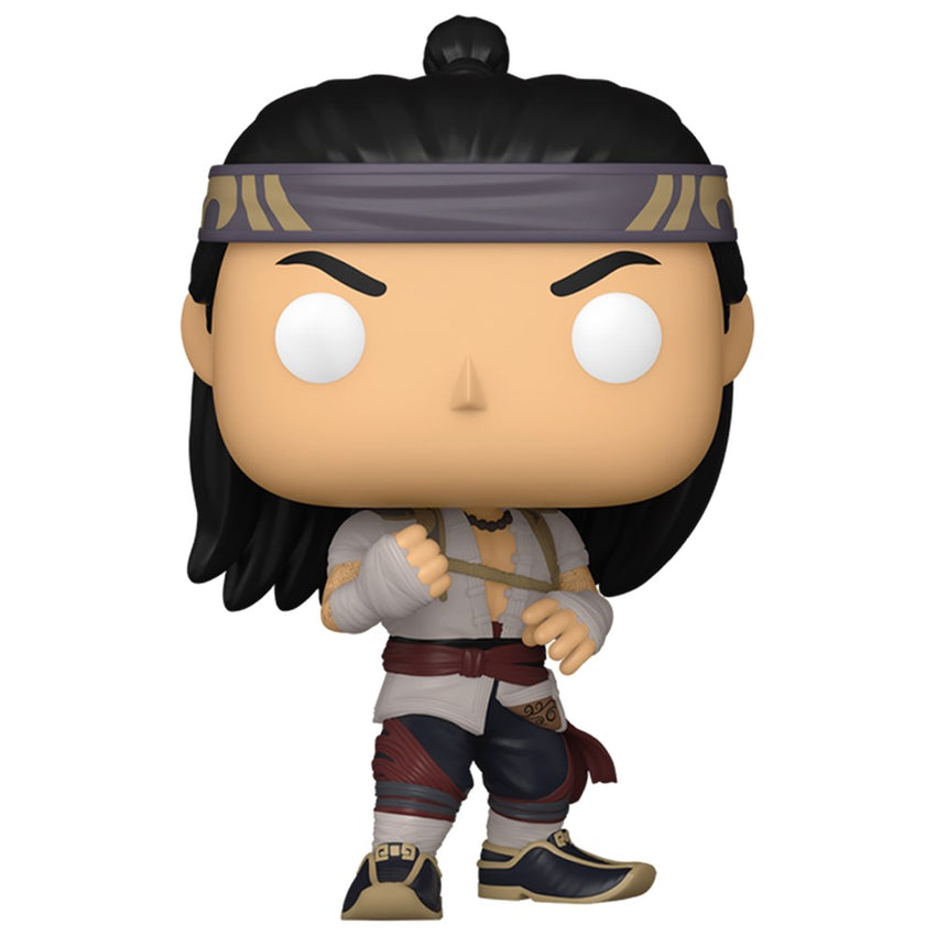 Pop! Games: Mortal Kombat - Liu Kang (God of Fire)