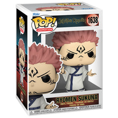 Pop! Animation: Jujutsu Kaisen - Sukuna