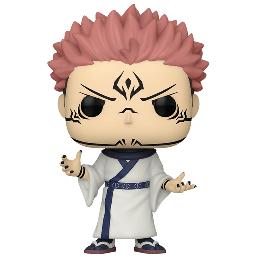 Pop! Animation: Jujutsu Kaisen - Sukuna