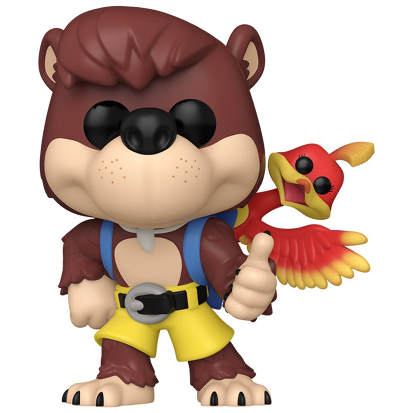 Pop! Games: Banjo Kazooie - Banjo and Kazooie