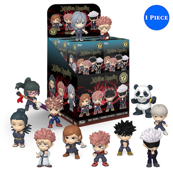 Mystery Mini! Animation: Jujutsu Kaisen - 12PC PDQ