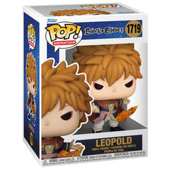 Pop! Animation: Black Clover - Leopold