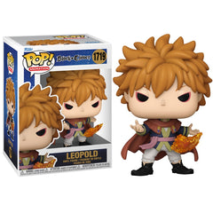 Pop! Animation: Black Clover - Leopold