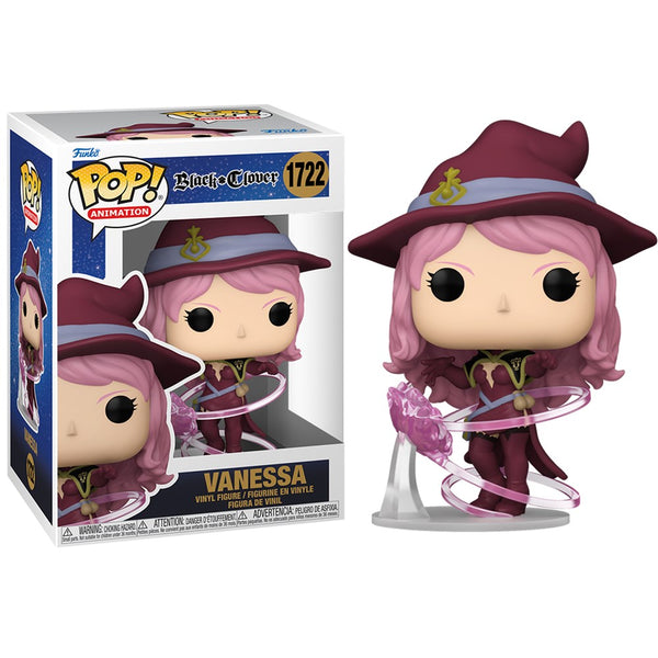 Pop! Animation: Black Clover - Vanessa