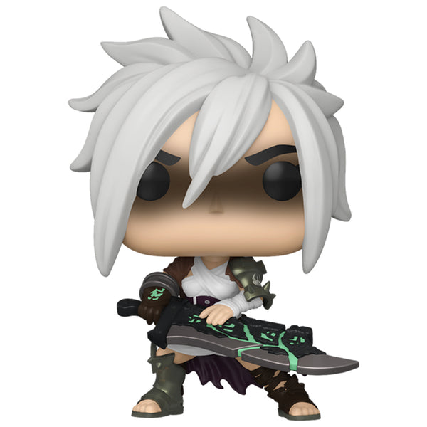 Pop! Games:  League of Legends - Riven w/Broken Blade