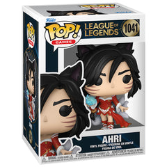 Pop! Games:  League of Legends - Ahri