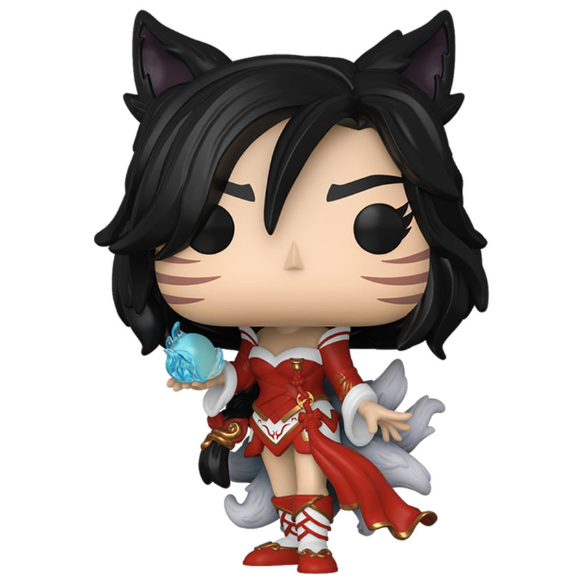 Pop! Games:  League of Legends - Ahri