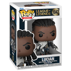 Pop! Games:  League of Legends - Lucian