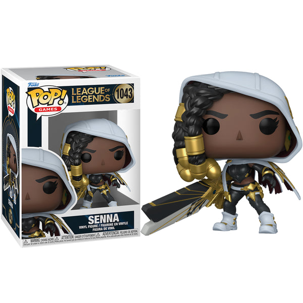 Pop! Games:  League of Legends - Senna