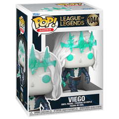 Pop! Games:  League of Legends - Viego