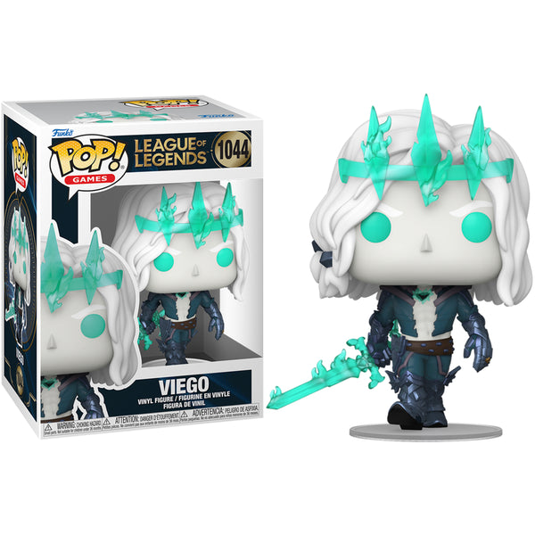 Pop! Games:  League of Legends - Viego