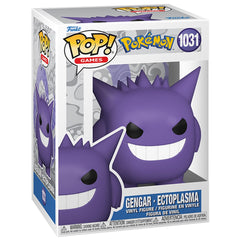 Pop! Games: Pokemon - Gengar