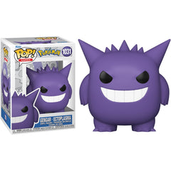 Pop! Games: Pokemon - Gengar