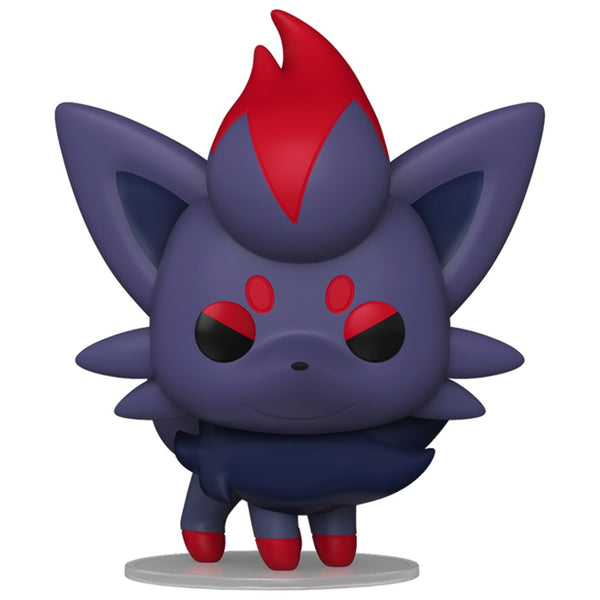 Pop! Games: Pokemon - Zorua