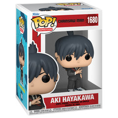 Pop! Animation: Chainsawman - Aki