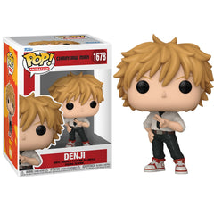 Pop! Animation: Chainsawman - Denji