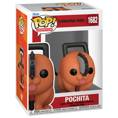 Pop! Animation: Chainsawman - Pochita