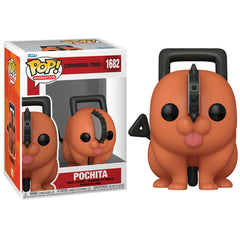 Pop! Animation: Chainsawman - Pochita