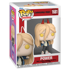 Pop! Animation: Chainsawman - Power