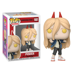 Pop! Animation: Chainsawman - Power