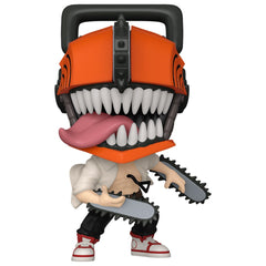 Pop! Animation: Chainsawman - Chainsaw Man w/chase