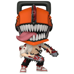 Pop! Animation: Chainsawman - Chainsaw Man w/chase