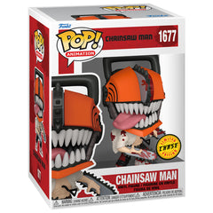 Pop! Animation: Chainsawman - Chainsaw Man w/chase