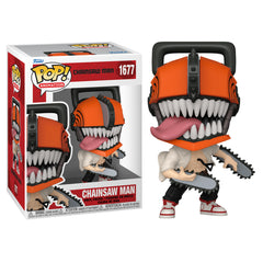 Pop! Animation: Chainsawman - Chainsaw Man w/chase