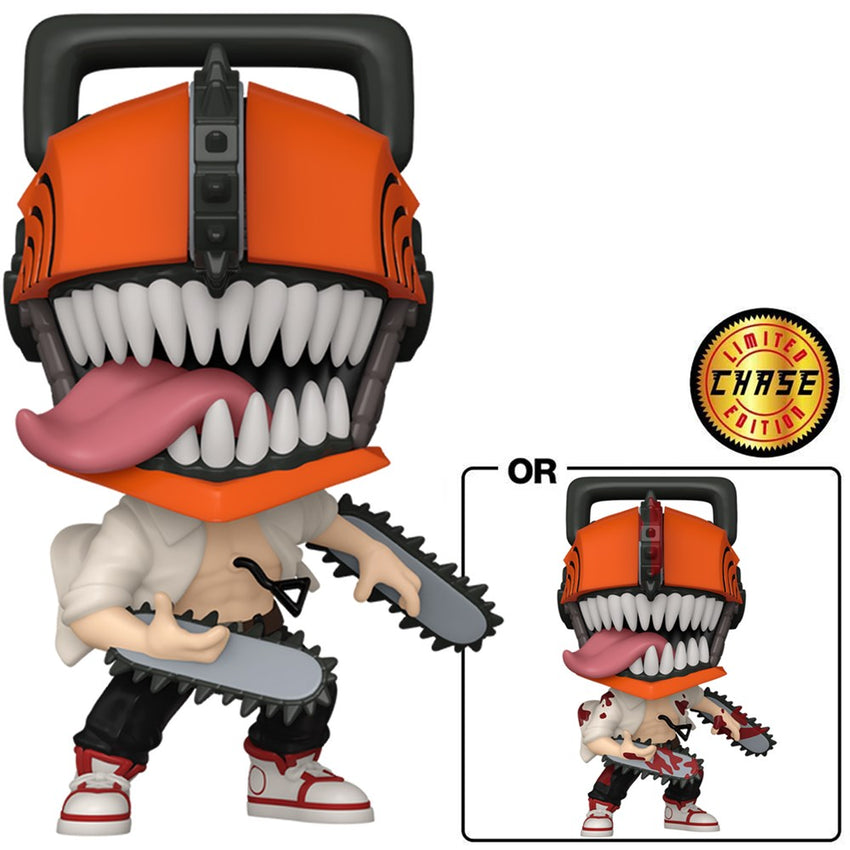 Pop! Animation: Chainsawman - Chainsaw Man w/chase