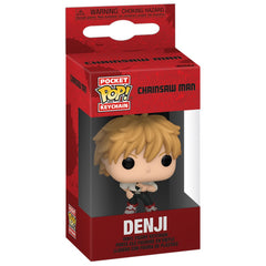 Pocket Pop! Animation: Chainsawman - Denji