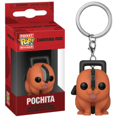 Pocket Pop! Animation: Chainsawman - Pochita