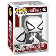 Pop! Games: Spider-Man 2 VG - Anti-Venom Peter