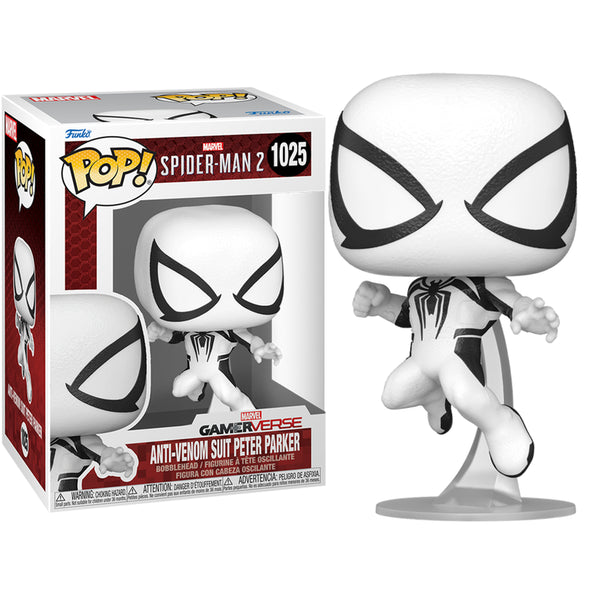 Pop! Games: Spider-Man 2 VG - Anti-Venom Peter