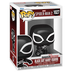 Pop! Games: SM2VG - Harry Osborn (Black Suit)