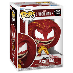 Pop! Games: SM2VG - Scream