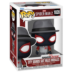 Pop! Games: Spider-Man 2 VG - City Sounds Miles