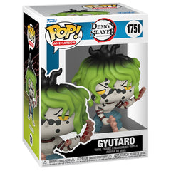 Pop! Animation: Demon Slayer - Gyutaro