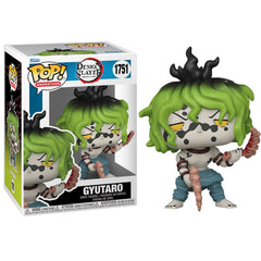 Pop! Animation: Demon Slayer - Gyutaro