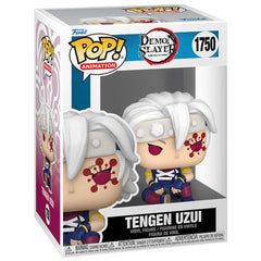 Pop! Animation: Demon Slayer - Tengen (Flash Back)