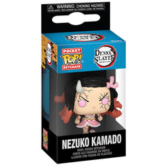 Pocket Pop! Animation: Demon Slayer - Nezuko(Demon Form)