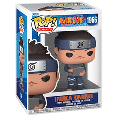 Pop! Animation: Naruto Classic - Iruka Umino