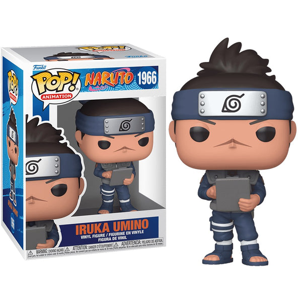 Pop! Animation: Naruto Classic - Iruka Umino
