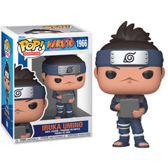 Pop! Animation: Naruto Classic - Iruka Umino