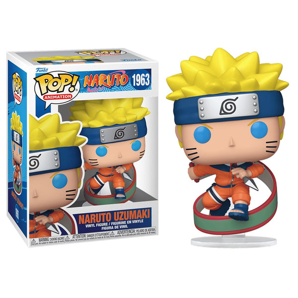 Pop! Animation: Naruto Classic - Naruto