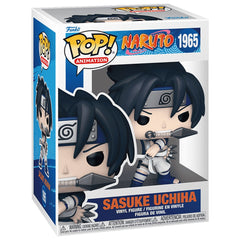 Pop! Animation: Naruto Classic - Sasuke