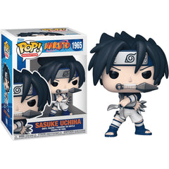 Pop! Animation: Naruto Classic - Sasuke
