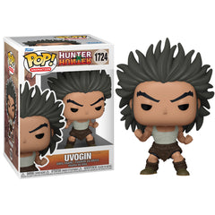 Pop! Animation: Hunter X Hunter - Uvogin