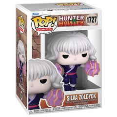 Pop! Animation: Hunter X Hunter - Silva Zoldyck